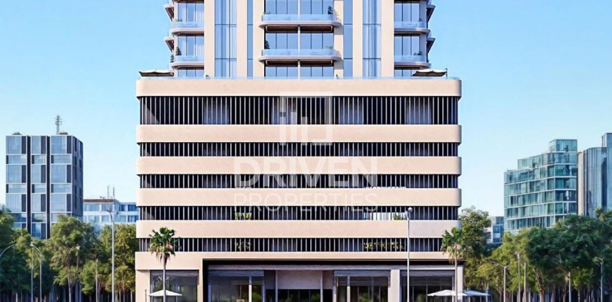 آپارتمان در Jumeirah Village Circle، Dubai ، امارات متحده عربی 24.62 متر مربع.  شماره 765347