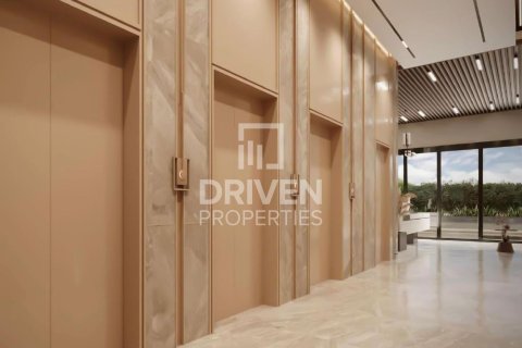 Apartman u Jumeirah Village Circle, Dubai, UAE 1 soba, 24.62 m2 Br. 765347 - fotografija 6