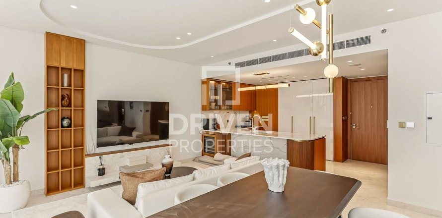 Appartement in Palm Jumeirah, Dubai, VAE 2 slaapkamers, 130.62 vr.m. nr 765367