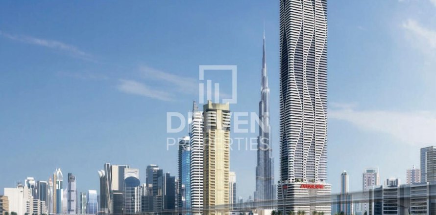 Apartment sa Business Bay, Dubai, UAE 1 silid, 34.75 sq.m. № 765366