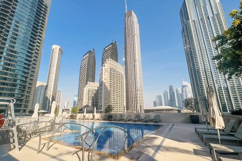 Leilighet til leie i Downtown Dubai (Downtown Burj Dubai), Dubai, Emiratene 2 soverom, 105.23 kvm Nr. 764403 - Foto 4