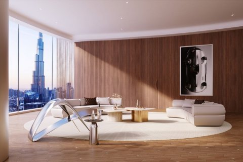 Apartment in Downtown Dubai (Downtown Burj Dubai), UAE 3 bedrooms, 305.5 sq.m. № 614480 - photo 4