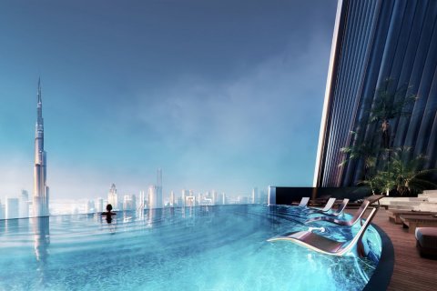 Apartment in Downtown Dubai (Downtown Burj Dubai), UAE 3 bedrooms, 305.5 sq.m. № 614480 - photo 7