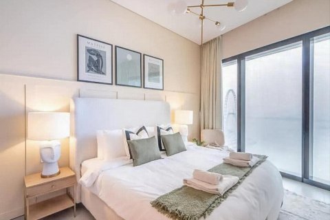 Apartemen di Jumeirah Beach Residence, Dubai, UEA 2 kamar tidur, 108 m2 nomor 628616 - foto 9