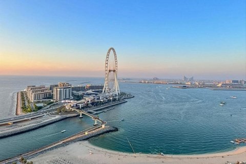 Apartemen di Jumeirah Beach Residence, Dubai, UEA 2 kamar tidur, 108 m2 nomor 628616 - foto 12