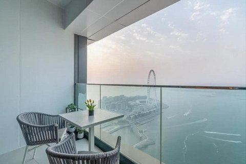 Apartemen di Jumeirah Beach Residence, Dubai, UEA 2 kamar tidur, 108 m2 nomor 628616 - foto 1