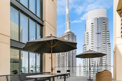 Penthouse di Downtown Dubai (Downtown Burj Dubai), Dubai, UAE 4 bilik tidur, 431 meter persegi № 628628 - foto 1