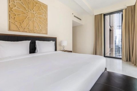 Penthouse di Downtown Dubai (Downtown Burj Dubai), Dubai, UAE 4 bilik tidur, 431 meter persegi № 628628 - foto 9
