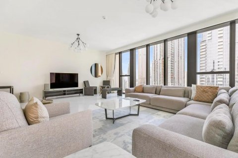 Penthouse di Downtown Dubai (Downtown Burj Dubai), Dubai, UAE 4 bilik tidur, 431 meter persegi № 628628 - foto 4
