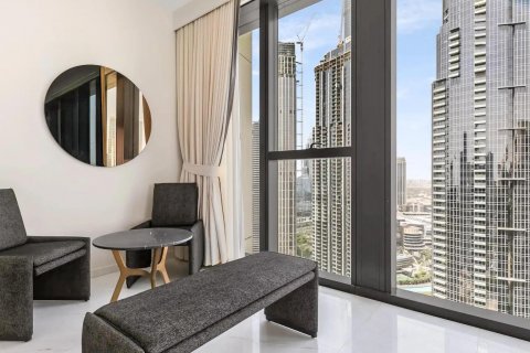 Penthouse di Downtown Dubai (Downtown Burj Dubai), Dubai, UAE 4 bilik tidur, 431 meter persegi № 628628 - foto 12