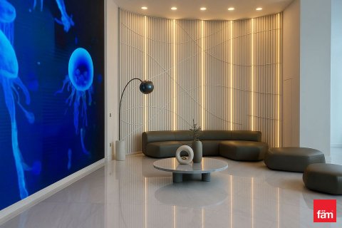 Apartament në Business Bay, Dubai, Emiratet e Bashkuara Arabe 1 dhomë gjumi, 60.7 m2. № 622977 - Foto 9