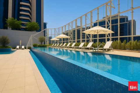 Apartament në Business Bay, Dubai, Emiratet e Bashkuara Arabe 1 dhomë gjumi, 60.7 m2. № 622977 - Foto 5