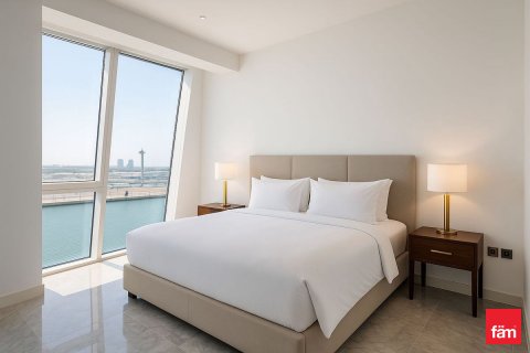 Apartament në Business Bay, Dubai, Emiratet e Bashkuara Arabe 1 dhomë gjumi, 60.7 m2. № 622977 - Foto 4