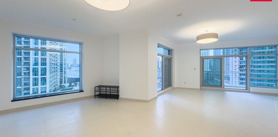 Apartament në Downtown Dubai (Downtown Burj Dubai), Emiratet e Bashkuara Arabe 2 dhoma gjumi, 133.1 m2. № 622978