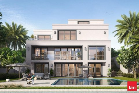 Müüa villa asukohaga Dubai, AÜE: 6 magamistoaga, 1739.5 m² Nr 576518 - pilt 6