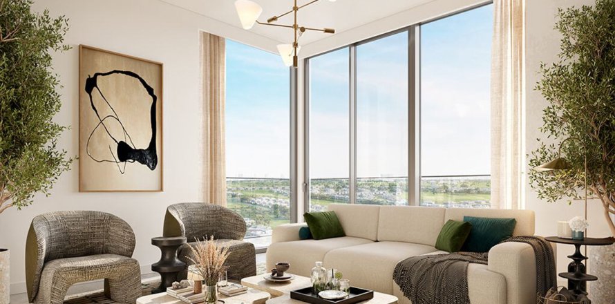 Apartament în Dubai Hills Estate, Dubai, EAU 1 dormitor, 73.1 mp.  №576515