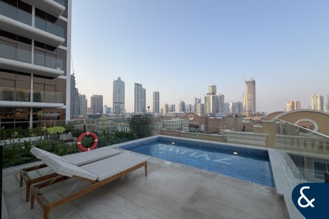 آپارتمان برای اجاره در Jumeirah Village Circle، Dubai، امارات متحده عربی 1 خوابه ، 76 متر مربع ، شماره 698241 - تصویر 9