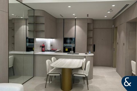 Jumeirah Village Circle, Dubai, संयुक्त अरब अमीरात में अपार्टमेंट, 1 बेडरूम, 76 वर्ग मीटर, संख्या 698241