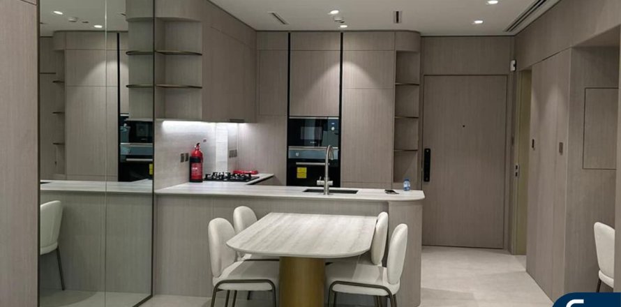 آپارتمان در Jumeirah Village Circle، Dubai ، امارات متحده عربی 1 خوابه ، 76 متر مربع.  شماره 698241