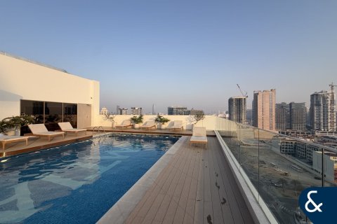 آپارتمان برای اجاره در Jumeirah Village Circle، Dubai، امارات متحده عربی 1 خوابه ، 76 متر مربع ، شماره 698241 - تصویر 10