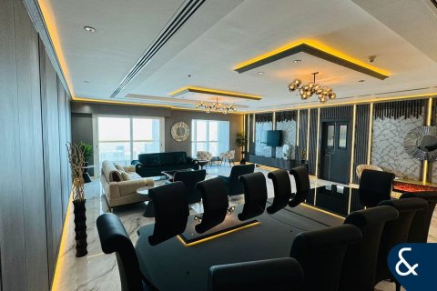 Dubai Marina, Dubai, संयुक्त अरब अमीरात में पैंटहाउस, 4 बेडरूम, 298 वर्ग मीटर, संख्या 698237 - फ़ोटो 5