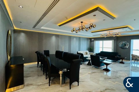 Dubai Marina, Dubai, संयुक्त अरब अमीरात में पैंटहाउस, 4 बेडरूम, 298 वर्ग मीटर, संख्या 698237 - फ़ोटो 6