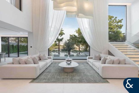 Vila v Jumeirah Islands, Dubai, SAE 4 spálne, 988 m2 č. 698239 - Fotografia 8