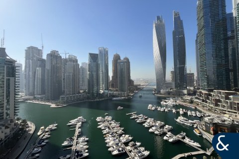 Appartement à louer à Dubai Marina, Dubai, EAU 5 chambres, 649 m2 № 698242 - photo 1