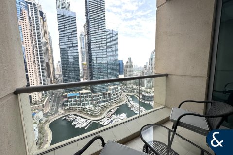 Apartment in Dubai Marina, Dubai, UAE 1 bedroom, 68 sq.m. № 698243 - photo 2
