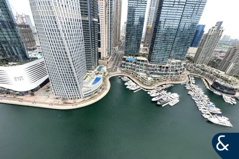 Dubai Marina, Dubai, संयुक्त अरब अमीरात में अपार्टमेंट, 1 बेडरूम, 68 वर्ग मीटर, संख्या 698243 - फ़ोटो 1