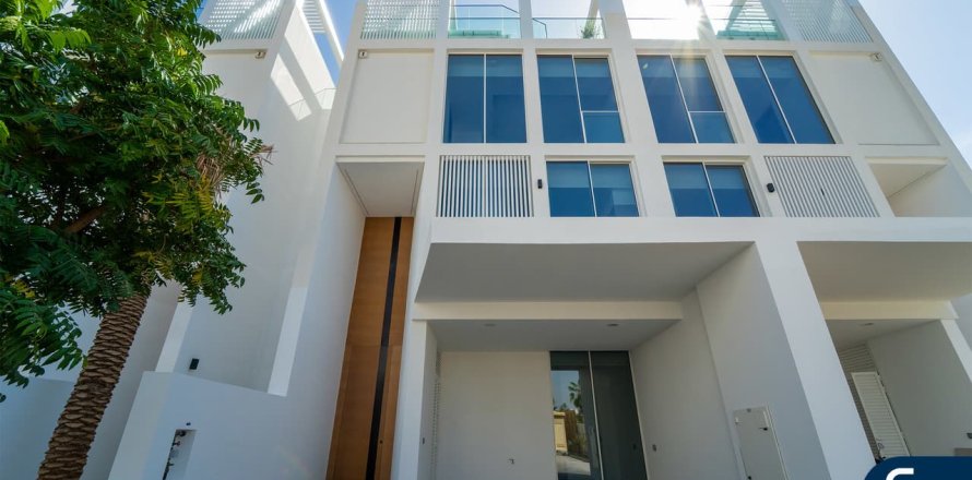 Townhouse i Al Barari, Dubai, UAE 4 soveværelser, 180 kvm № 698238