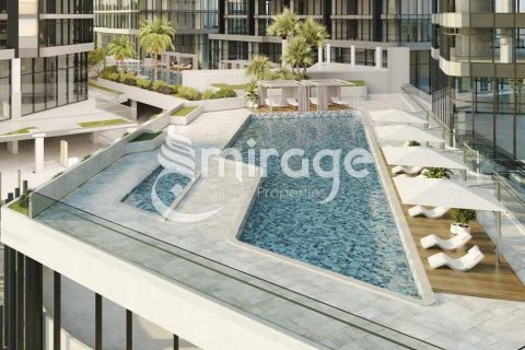 阿联酋 Abu Dhabi Al Reem Island 待售 : 1 卧, 79.5 平方米 , 编号597011 - 照片 11