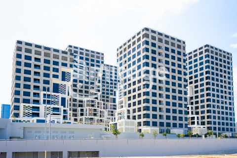 Byt v Al Reem Island, Abu Dhabi, SAE 2 ložnice, 118.2 m² Č.: 597012 - fotografie 1