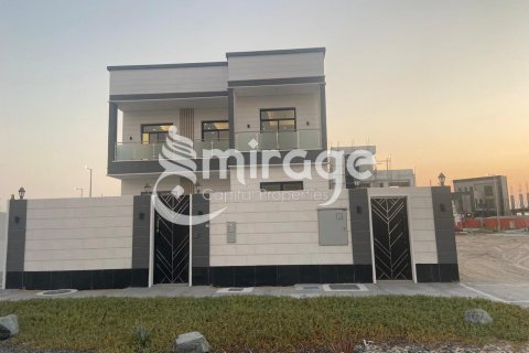 Vila v Al Shamkha, Abu Dhabi, SAE 5 ložnice, 520.6 m² Č.: 597241 - fotografie 1