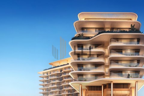 Byt na Saadiyat Island, Abu Dhabi, SAE 1 ložnice, 93.3 m² Č.: 566411 - fotografie 8