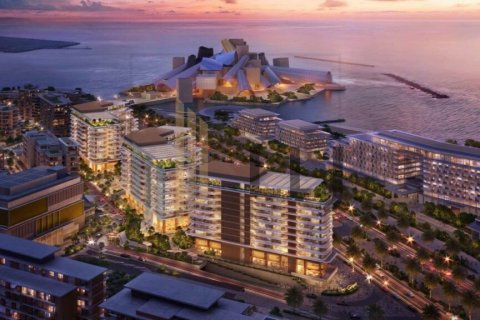 Byt na Saadiyat Island, Abu Dhabi, SAE 1 ložnice, 93.3 m² Č.: 566411 - fotografie 10