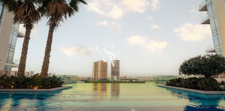 Zabeel、Dubai、UAEにあるマンション 2ベッドルーム、151 m2 No702878