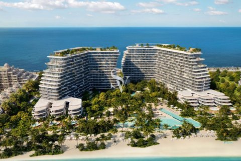Müüa korter asukohaga Palm Jumeirah, Dubai, AÜE: 6 magamistoaga, 1151 m² Nr 702877 - pilt 11