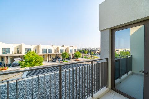 Řadový dům v Dubai South (Dubai World Central), SAE 3 ložnice, 180.41762600 m² Č.: 583568 - fotografie 10