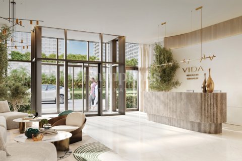 Byt v Dubai Hills Estate, Dubai, SAE 3 ložnice, 137.31063400 m² Č.: 583566 - fotografie 9