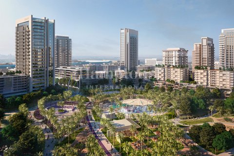 Byt v Dubai Hills Estate, Dubai, SAE 3 ložnice, 137.31063400 m² Č.: 583566 - fotografie 1