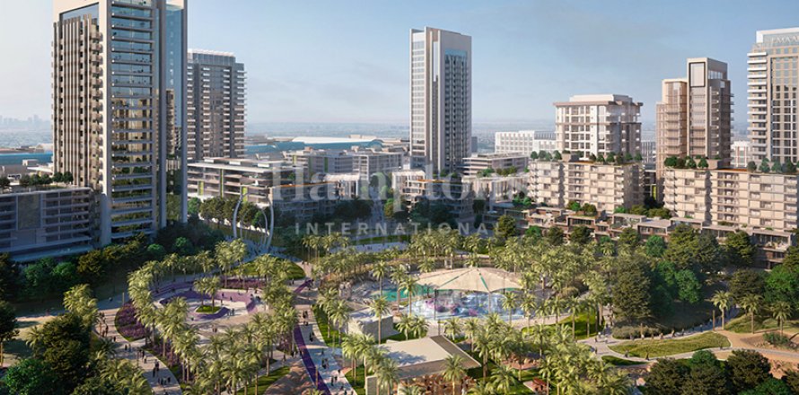 Byt v Dubai Hills Estate, Dubai, SAE 3 ložnice, 137.311 m² Č.: 583566