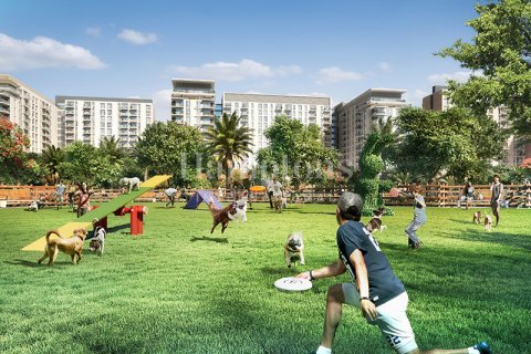 Byt v Dubai Hills Estate, Dubai, SAE 3 ložnice, 137.31063400 m² Č.: 583566 - fotografie 13