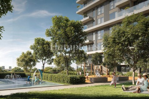 Byt v Dubai Hills Estate, Dubai, SAE 3 ložnice, 137.31063400 m² Č.: 583566 - fotografie 7