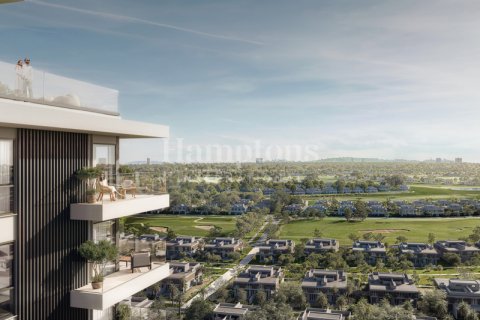 Byt v Dubai Hills Estate, Dubai, SAE 3 ložnice, 137.31063400 m² Č.: 583566 - fotografie 4
