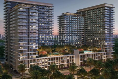 Byt v Dubai Hills Estate, Dubai, SAE 3 ložnice, 137.31063400 m² Č.: 583566 - fotografie 6