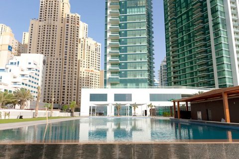 Byt v Jumeirah Beach Residence, Dubai, SAE 2 ložnice, 158.30671200 m² Č.: 583946 - fotografie 1