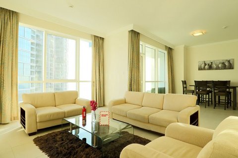 Byt v Jumeirah Beach Residence, Dubai, SAE 2 ložnice, 158.30671200 m² Č.: 583946 - fotografie 4