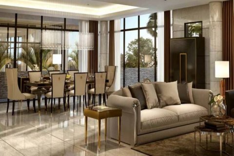 DAMAC Hills (Akoya by DAMAC), Dubai, BAE’de kiralık townhouse 6 yatak odası, 280.28835100 m&sup2; No 583945 - fotoğraf 6