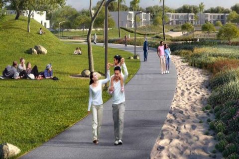 DAMAC Hills (Akoya by DAMAC), Dubai, BAE’de kiralık townhouse 6 yatak odası, 280.28835100 m&sup2; No 583945 - fotoğraf 5